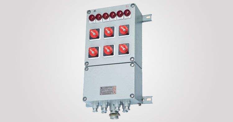 不銹鋼防爆控制箱防護(hù)要求: